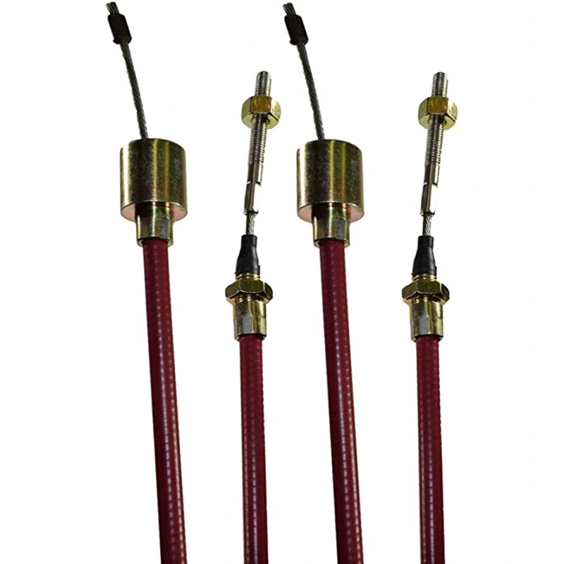 1240mm Outer Length/1480mm Inner Length Stainless Steel Trailer Brake Cable