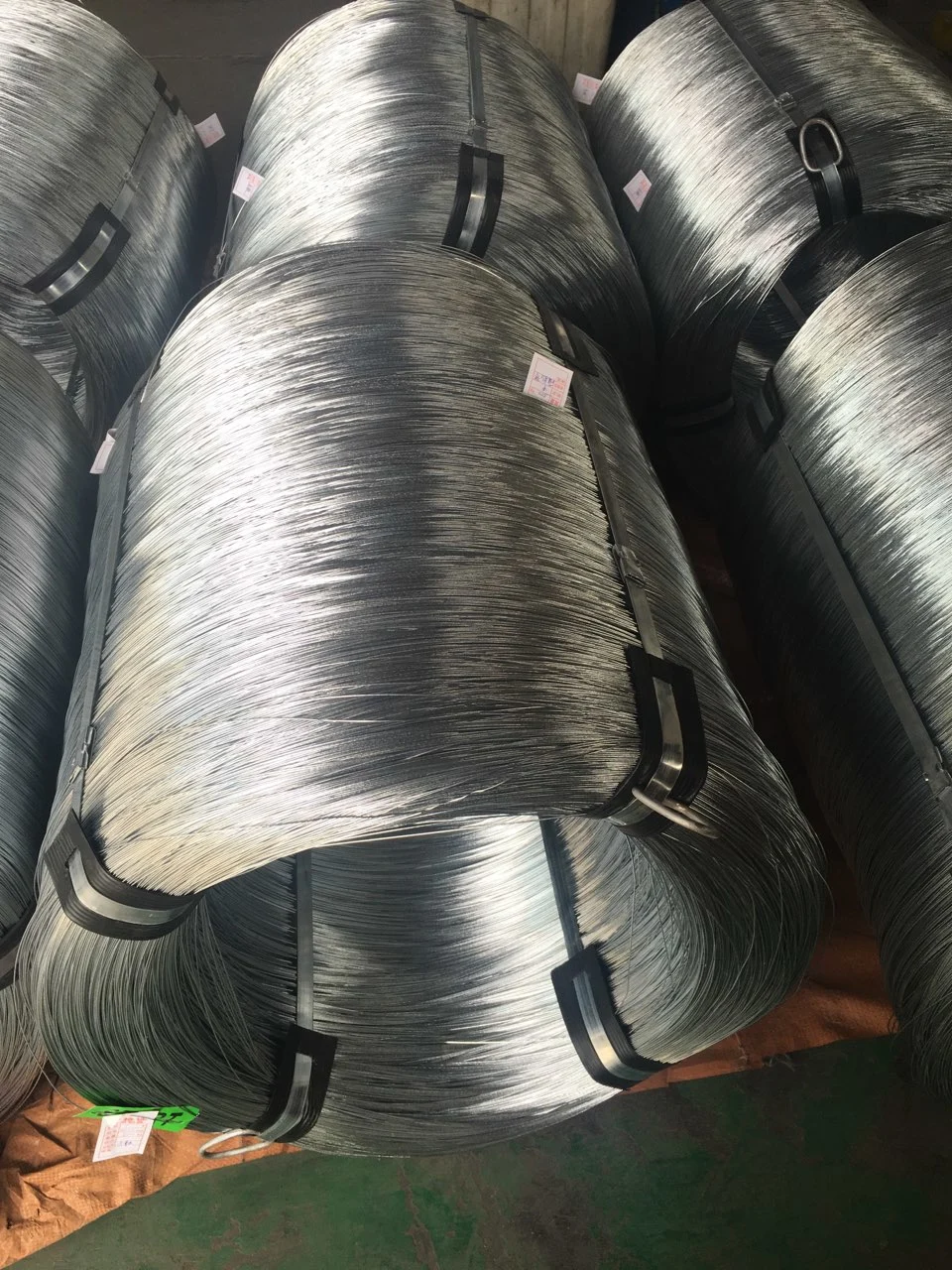Metal Stainless Steel Wire Rope, Galvanized Steel Wire Rope Cable