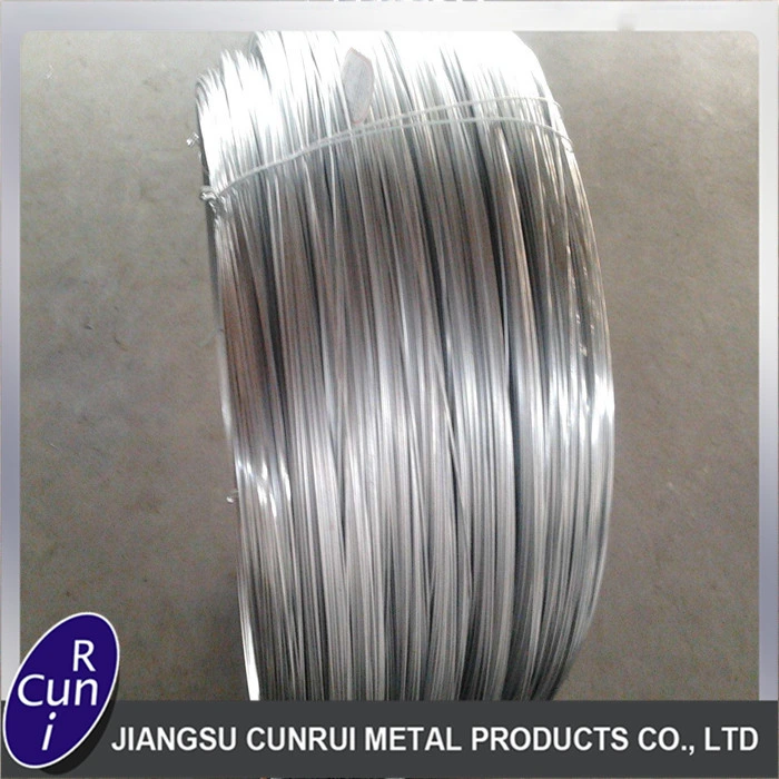 High Grade Material Super Duplex Inox Wire ASTM A240 2205/2507 Uns S32205 S2750 Stainless Steel Wires