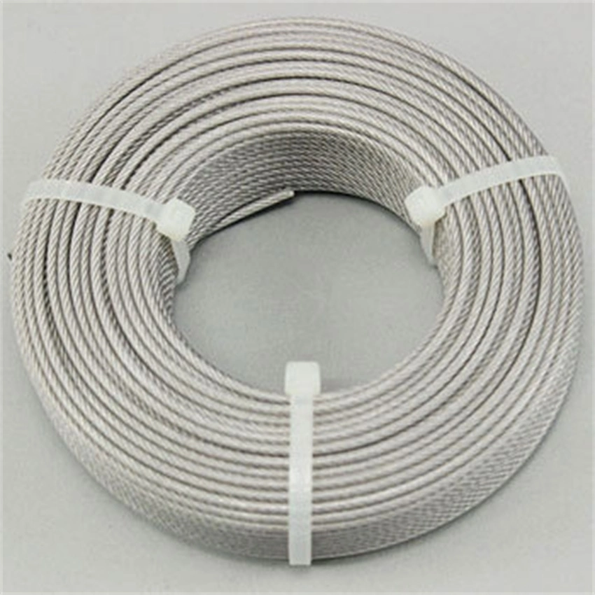 Ss Wire Rope Aircraft Cable Inox 316 3mm Supplier