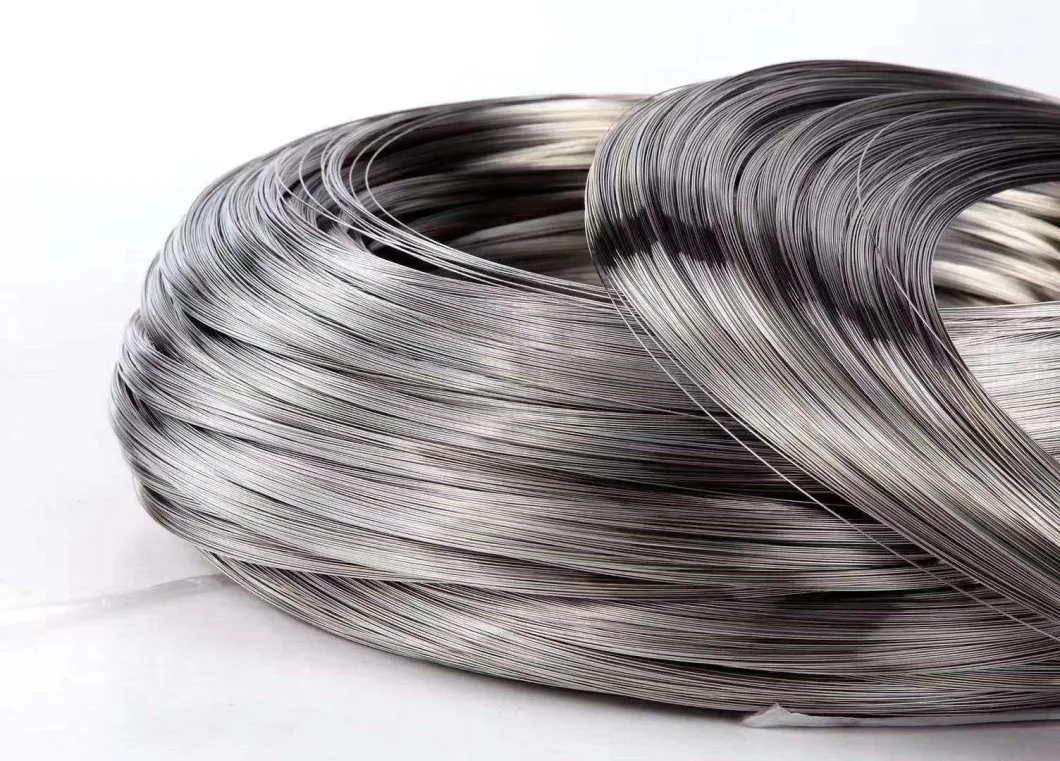 SUS316 0.3-4mm Stainless Steel Wire