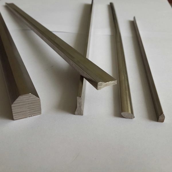 Inox Profile Wire for Paper Making Equipment