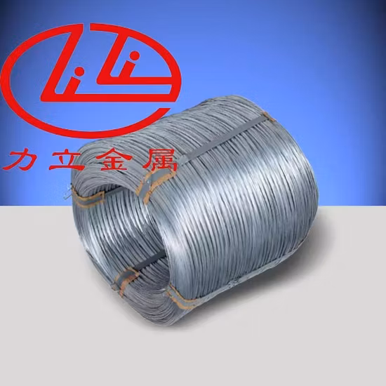 Alambre de acero inoxidable SUS316 de 0,3-4 mm