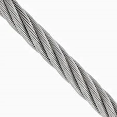 Ss Wire Rope Aircraft Cable Inox 304/316 Proveedor